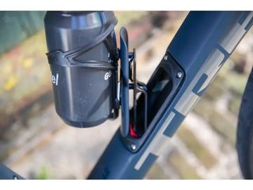 Trek Domane SL 5 2020 2020 Road & Gravel de segunda mano, Azul — imagen 5 de 11