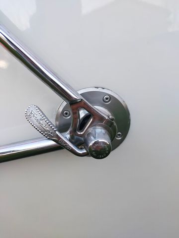 Brugt Pinarello Prologo 1985 Road & Gravel — billede 16 af 23