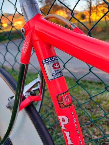 Brugt Pinarello Prologo 1985 Road & Gravel — billede 4 af 23