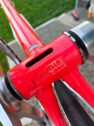 Brugt Pinarello Prologo 1985 Road & Gravel — billede 19 af 23