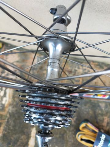 Brugt Pinarello Prologo 1985 Road & Gravel — billede 22 af 23