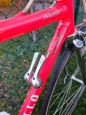 Brugt Pinarello Prologo 1985 Road & Gravel — billede 6 af 23