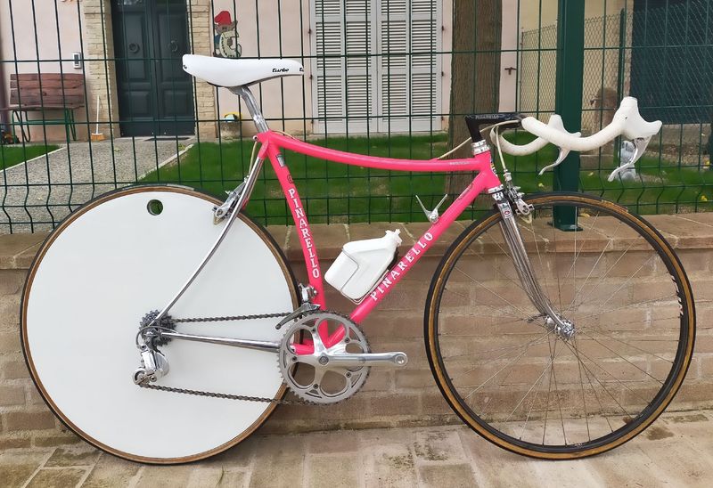 Used Pinarello Prologo 1985 Road & Gravel