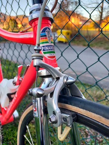 Brugt Pinarello Prologo 1985 Road & Gravel — billede 8 af 23