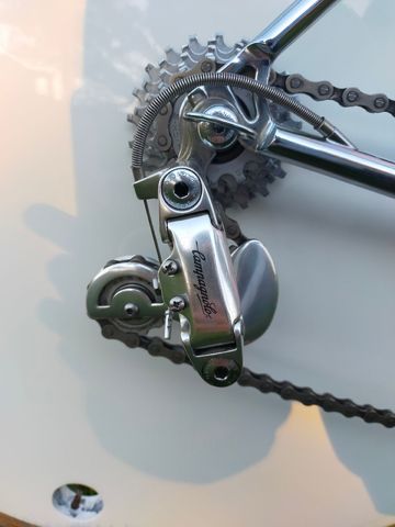 Brugt Pinarello Prologo 1985 Road & Gravel — billede 10 af 23
