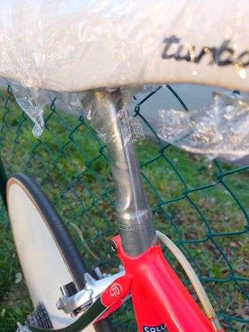 Brugt Pinarello Prologo 1985 Road & Gravel — billede 13 af 23