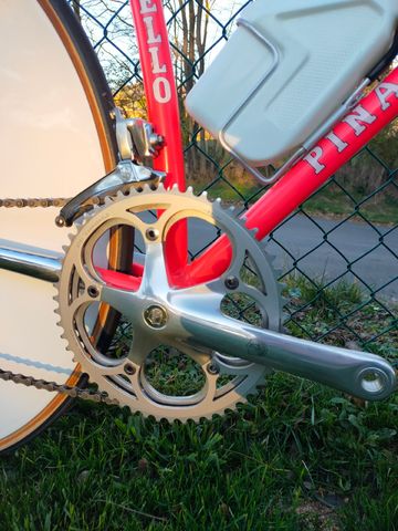 Brugt Pinarello Prologo 1985 Road & Gravel — billede 11 af 23