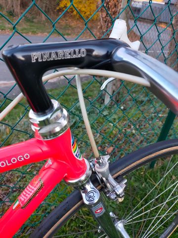 Brugt Pinarello Prologo 1985 Road & Gravel — billede 5 af 23