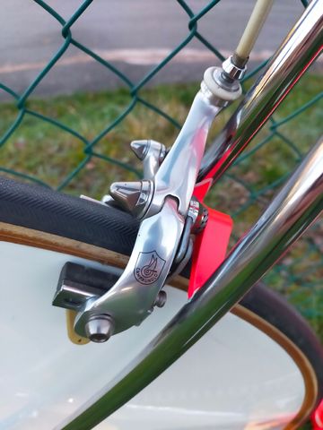 Brugt Pinarello Prologo 1985 Road & Gravel — billede 9 af 23