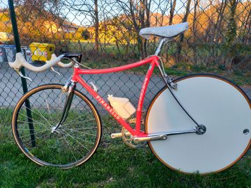 Brugt Pinarello Prologo 1985 Road & Gravel — billede 2 af 23
