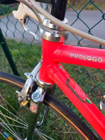 Brugt Pinarello Prologo 1985 Road & Gravel — billede 17 af 23