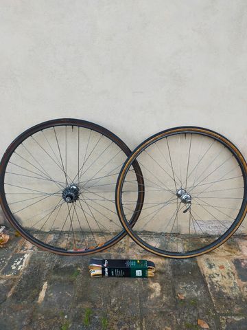 Brugt Pinarello Prologo 1985 Road & Gravel — billede 20 af 23