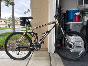 Trek, Fuel EX 5.5 2009
