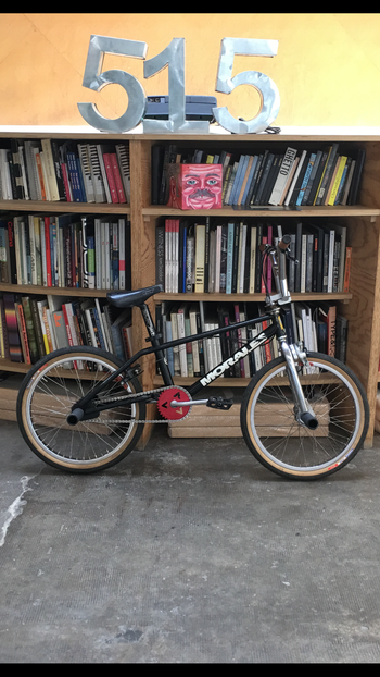 Used morales Flatland Bmx First Series 1990 Urban & Touring