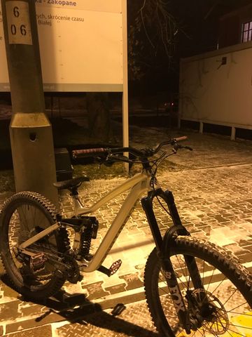 Used Dartmoor Thudebird 2023 Mountainbike, Light Gray — image 3 of 10