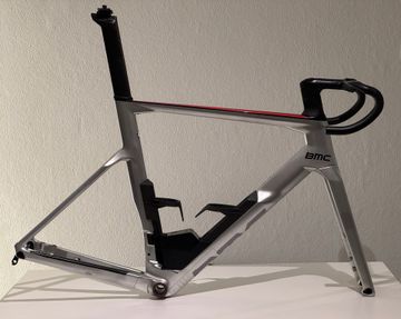 Used BMC Timemachine ROAD 01 ONE 2020 Frameset 2020 Road & Gravel