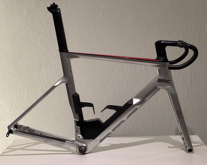Käytetty BMC Timemachine ROAD 01 ONE 2020 Frameset 2020 Road & Gravel
