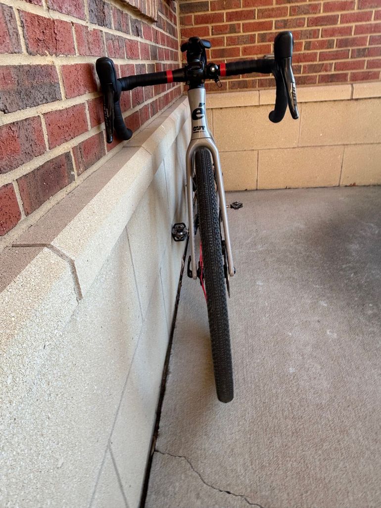 Used Cervélo Áspero 5 2023 Force AXS 2023 Road & Gravel, Light Gray — image 5 of 5