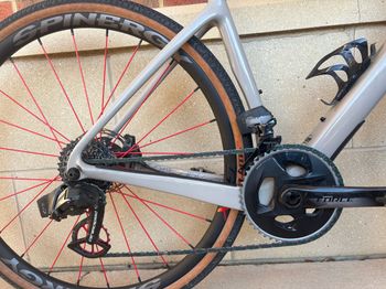 Used Cervélo Áspero 5 2023 Force AXS 2023 Road & Gravel, Light Gray — image 3 of 5