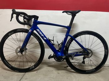 Used BH BH RSI 2021 2021 Road & Gravel, Blue — image 2 of 13