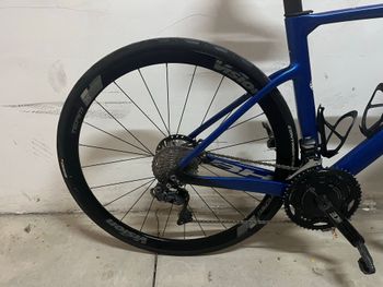 Used BH BH RSI 2021 2021 Road & Gravel, Blue — image 3 of 13