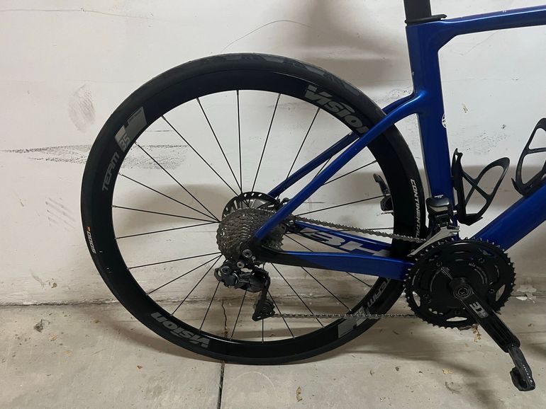 Used BH BH RSI 2021 2021 Road & Gravel, Blue — image 3 of 13