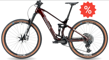 Stevens, E-Maverick SRAM X01 Eagle AXS