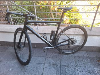 BMC, Teammachine SRAM Force eTap AXS