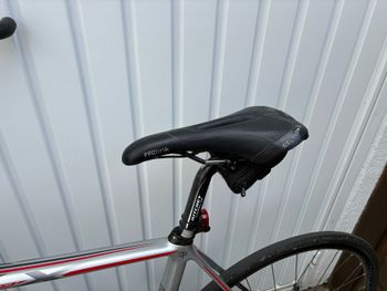 Used Stevens Ventoux 2014 Road & Gravel, Light Gray — image 5 of 8