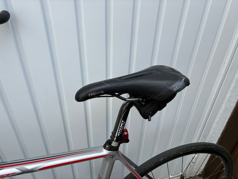Used Stevens Ventoux 2014 Road & Gravel, Light Gray — image 5 of 8