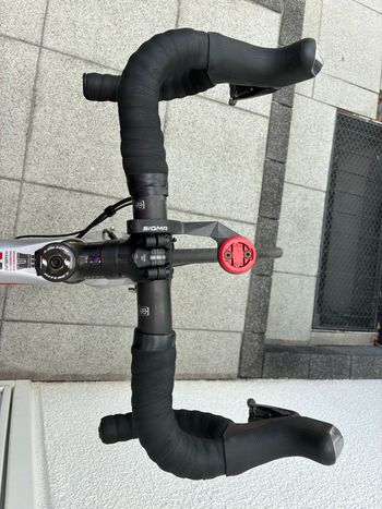 Used Stevens Ventoux 2014 Road & Gravel, Light Gray — image 6 of 8