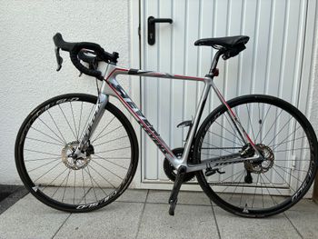 Used Stevens Ventoux 2014 Road & Gravel