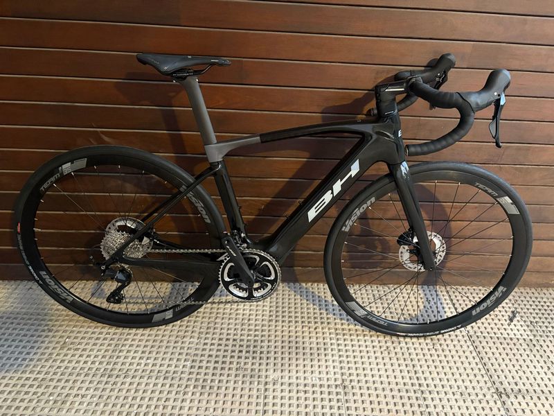 Tweedehands BH Irs1 2026 Road & Gravel