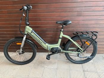 Used Conor EBIKE MAUI PLEGABLE 24” 2025 Urban, Grün — image 2 of 3