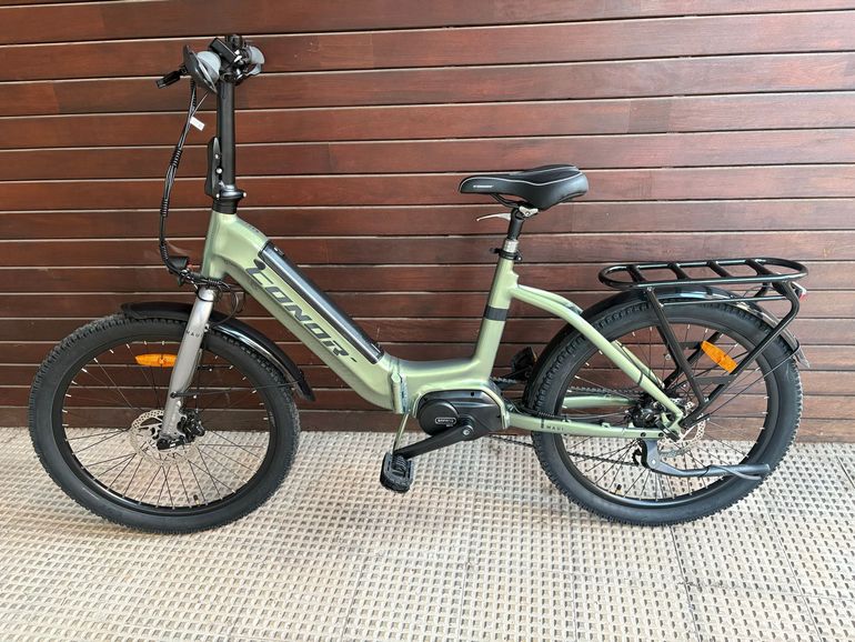 Used Conor EBIKE MAUI PLEGABLE 24” 2025 Urban, Grün — image 2 of 3