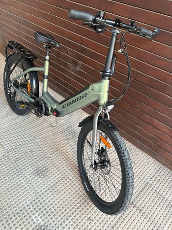 Used Conor EBIKE MAUI PLEGABLE 24” 2025 Urban, Grün — image 3 of 3