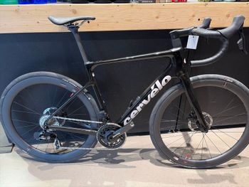 Cervélo, CALEDONIA 5 Force AXS 2025