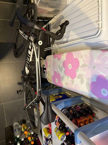 CUBE Agree GTC SL Pro 2016 Road & Gravel usato, Bianco — immagine 5 di 5