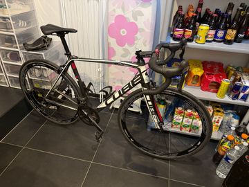 CUBE Agree GTC SL Pro 2016 Road & Gravel usato, Bianco — immagine 1 di 5