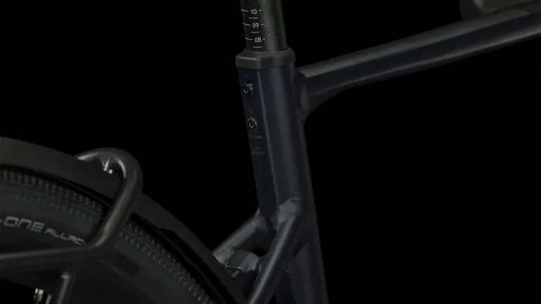 Used CUBE NUROAD PRO FE 2023 2023 Road & Gravel — image 5 of 8