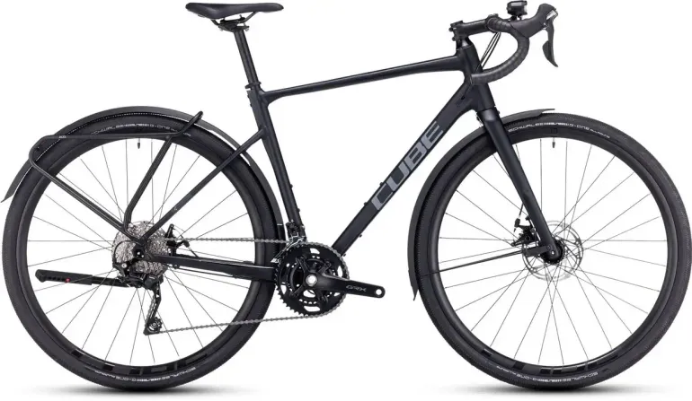 Used CUBE NUROAD PRO FE 2023 2023 Road & Gravel — image 1 of 8