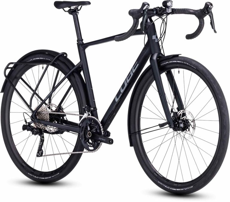 Used CUBE NUROAD PRO FE 2023 2023 Road & Gravel — image 2 of 8