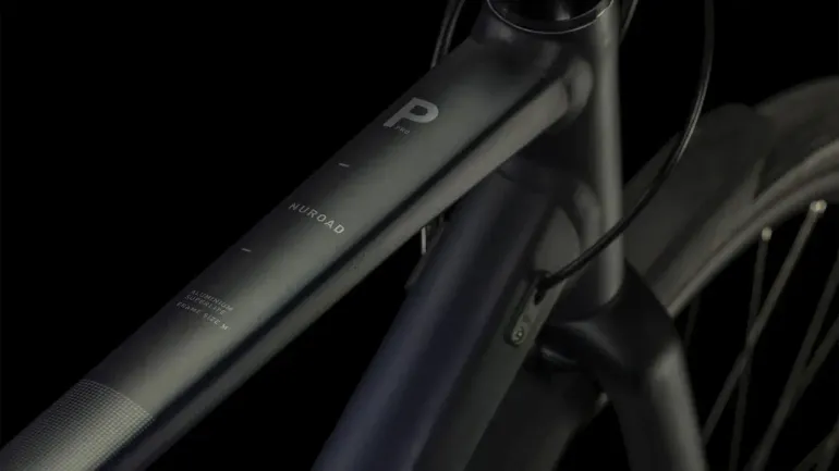 Used CUBE NUROAD PRO FE 2023 2023 Road & Gravel — image 8 of 8