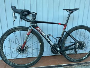 Used Argon 18 Sum Pro 2023 2023 Road & Gravel, Light Gray — image 2 of 10