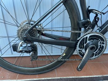 Used Argon 18 Sum Pro 2023 2023 Road & Gravel, Light Gray — image 6 of 10