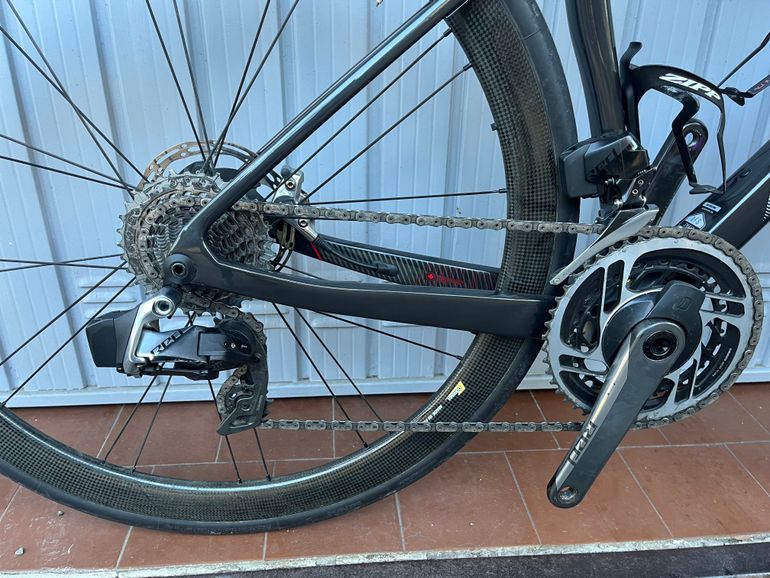 Used Argon 18 Sum Pro 2023 2023 Road & Gravel, Light Gray — image 6 of 10