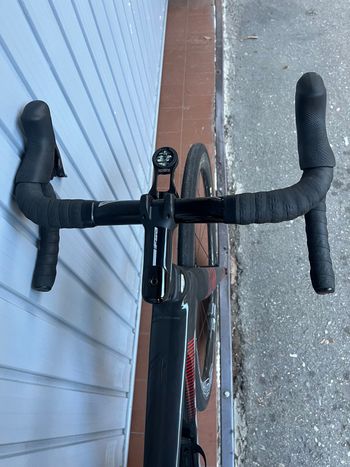 Used Argon 18 Sum Pro 2023 2023 Road & Gravel, Light Gray — image 9 of 10