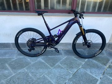 Brugt SCOR 4060 Z SRAM X0 Eagle AXS (T-Type) 2023 MTB