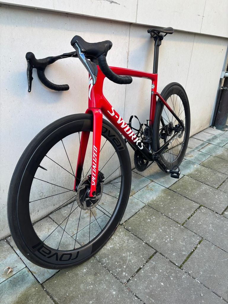 Specialized S-Works Tarmac SL7 Disc-Dura Ace Di2 2021 2021