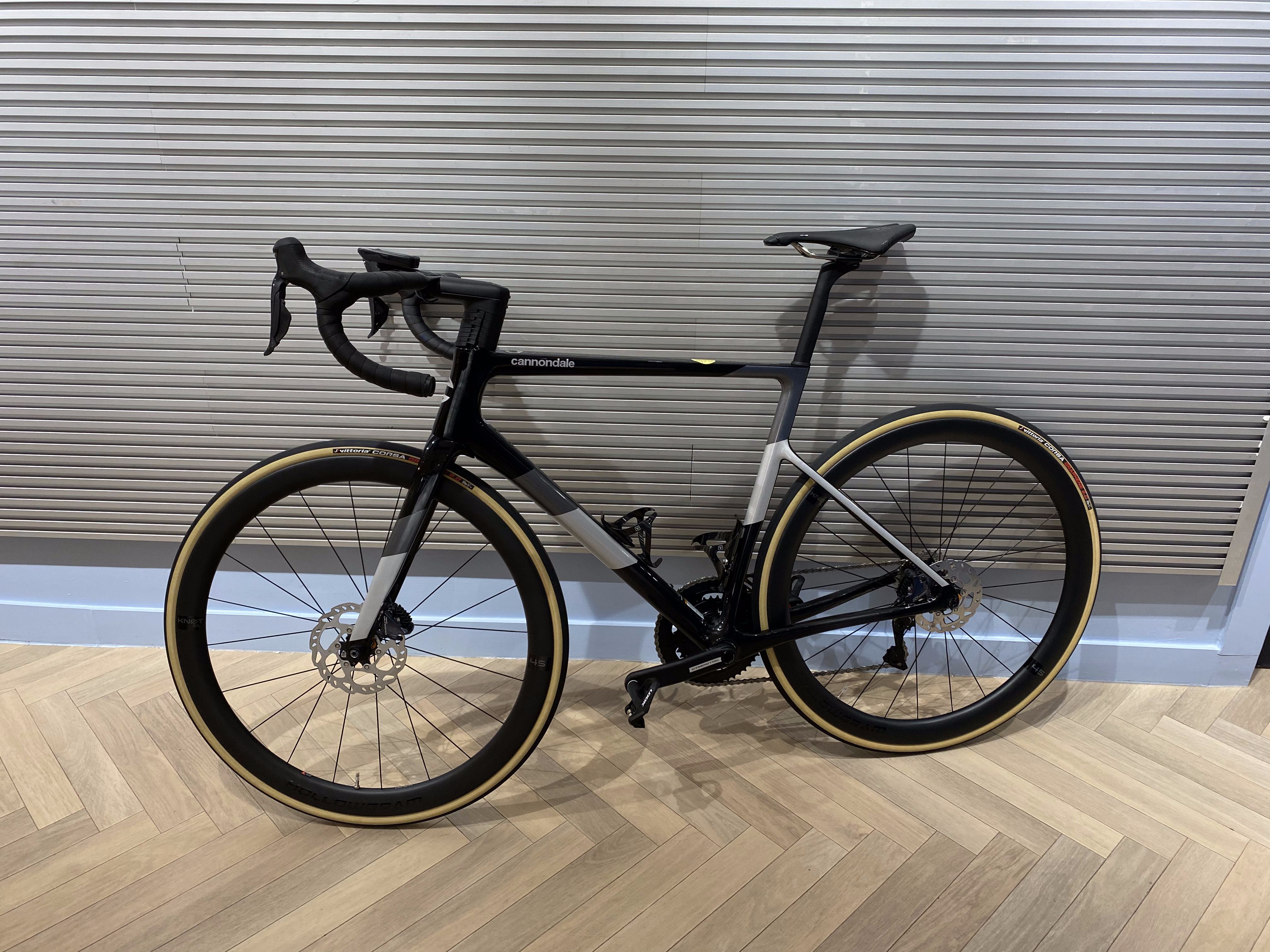 Cannondale SuperSix EVO Hi-MOD Disc Ultegra Di2 2020 2020